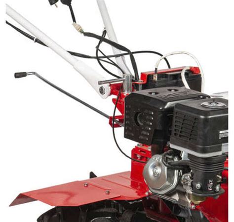 Мотоблок Brait BR-135GED PRO (17 лс, дифференциал, пониженная скорость ...