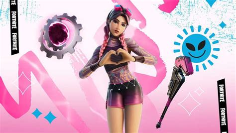 Top 30 Hottest Female Fortnite Skins