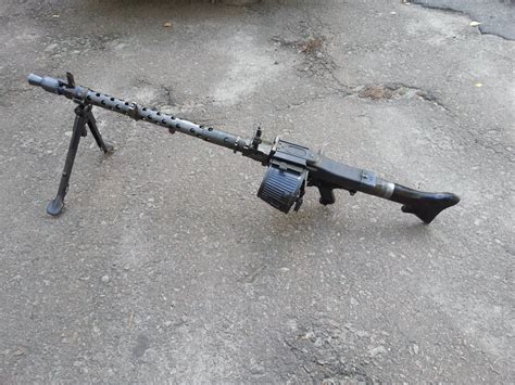 Продам ММГ пулемет MG-34 (Maschinengewehr 34) № 2673 | REIBERT.info