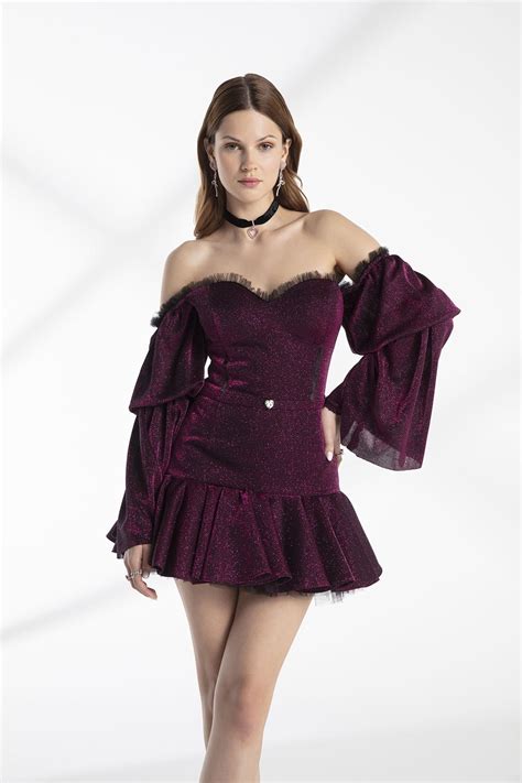 pink birthday dress 3