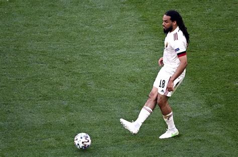 Jason Denayer aimerait bien prolonger à lOL France Lyon 19