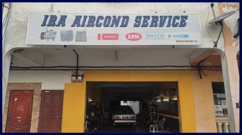 Kedai Aircond Kereta Melaka Near Me Terbaik Murah