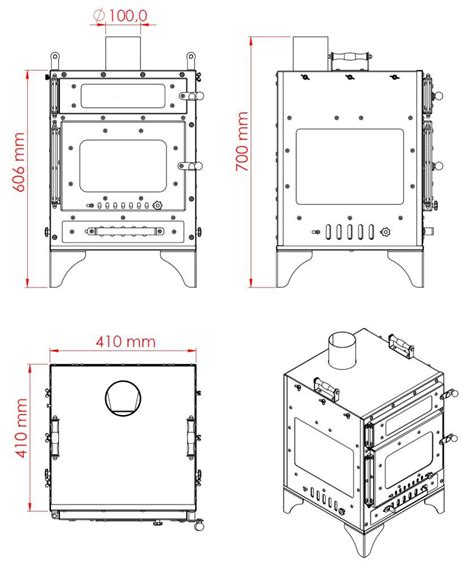 Hot Mood Four Glass Soba HotBbaq