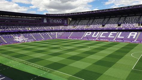 Real Valladolid C.F. - Continuing to grow | Pitchcare