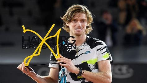 Rublev joins Zverev in slamming ATP's revised ranking system - SABC News