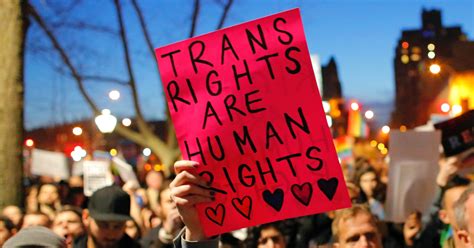 Hud Rule Will Allow Shelters To Turn Away Trans People