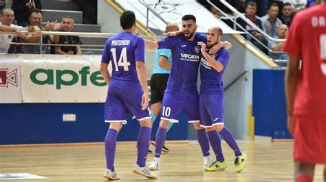 Uefa Futsal Champions League Main Round Report Uefa Futsal Champions