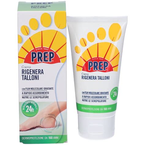 Prep Crema Rigenera Talloni Screpolati Ml Redcare