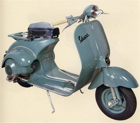 Vespa Lambretta Dijual