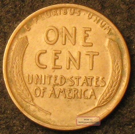 wheat cent errors 4