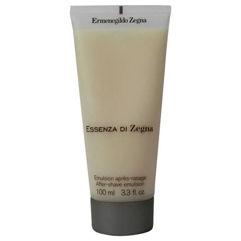 Essenza Di Zegna By Ermenegildo Zegna For Men Aftershave Emulsion