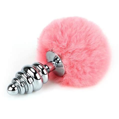 Rose Plug Anal en métal pour femmes et hommes jouets sexuels en perles produits de jeux pour