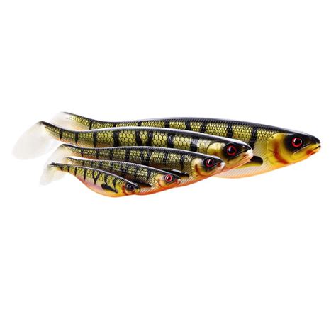 Stinger Rig Leurre Souple De Type Poisson Nageur Shadteez App T Lid Al