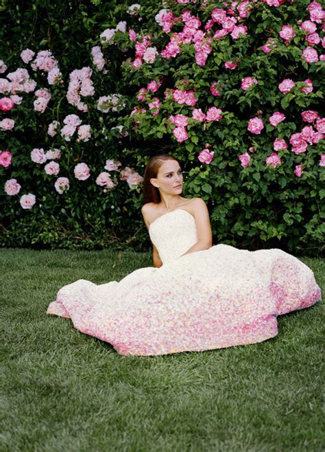 Natalie Portman as Miss Dior (2013) - Natalie Portman Photo (33687559 ...