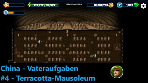 Lets Play Diggy S Adventure China Vater Terracotta Mausoleum