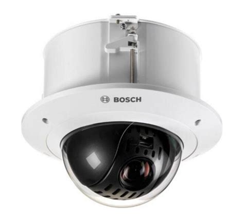 BOSCH Caméra encastrée dôme PTZ 2 Mps Autodome IP 4000i Achat