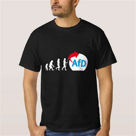 Pro AFD Deutschland Spruch Alternative T Shirt Zazzle