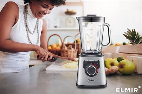 Блендер Tefal BL811D38 купить | ELMIR - цена, отзывы, характеристики