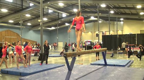 Anastasia Webb Igi L10 Beam 2016 Ilstatesr Youtube