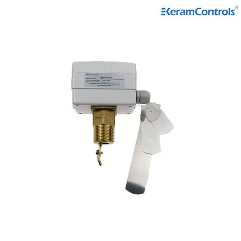 SPDT Water Flow Control Switch Water Pump Flow Sensor