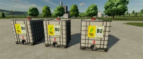 FS22 Bio Herbicide Beta v 1 0 0 0 Sprayers Mod für Farming Simulator 22