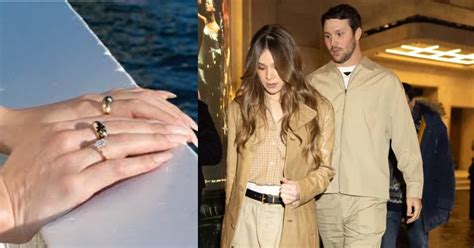 Hailee Steinfelds Engagement Ring: A Symbol of Love and Elegance