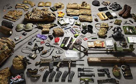 Военное снаряжение
