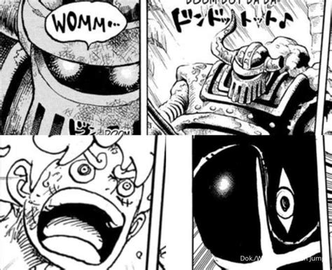 Spoiler One Piece Chapter Bangkitnya Sang Robot Raksasa