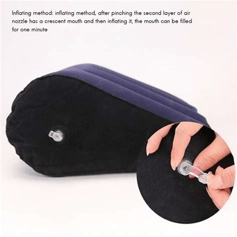 Bdsm Sex Toys Furniture Inflatable Sex Pillow For Couples Erotic Toys