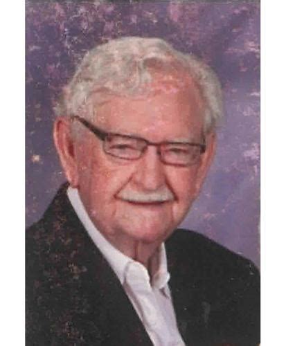 Bill Steelman Obituary 1927 2022 Legacy Remembers