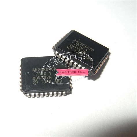 10PCS AM29F040 AM29F040B AM29F040B 45JI AM29F040B 45JC AM29F040B 45JD ...