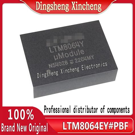 New Imported Original Ltm Ey Pbf Lt Step Down Dc Dc Module Ltm Iy