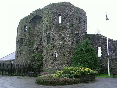 Neath Castle