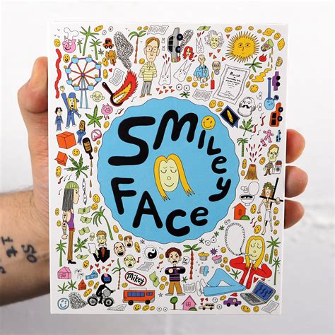 Smiley Face – Vinegar Syndrome