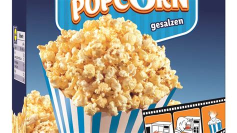 Lidl Ruft Popcorn Zur Ck Zu Viele Pestizide Der Spiegel