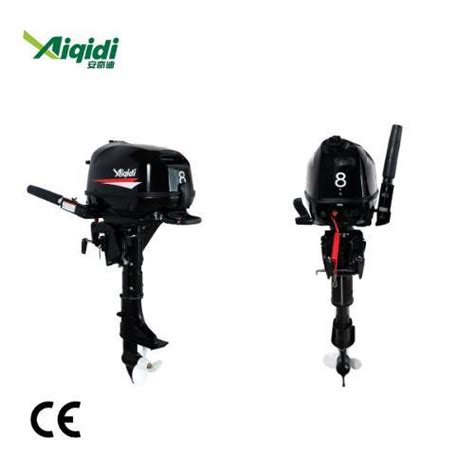 Aiqidi 6HP Motor Of Gasoline Outboard Motors F6 Outboard Motor And