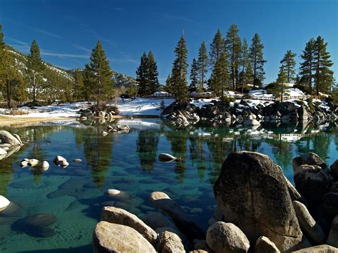 Sand Harbor State Park Parks Hd Wallpaper Rare Gallery