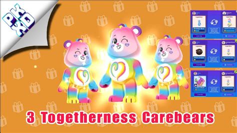 I Got Togetherness Bear Pkxd Pet Trade Pkxd Youtube