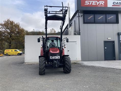 Case IH Farmall 75 C Komfort ZANKL GmbH Landwirt