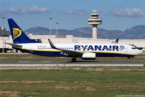 Ryanair Boeing As Ei Dhs Photo Netairspace