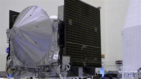 La Sonde Osiris Rex En Route Vers L Ast Ro De Bennu