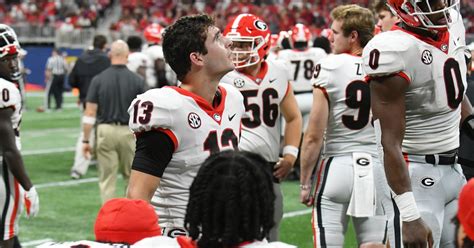 Stetson Bennett Shares Memories From Georgia 2018 National Championship