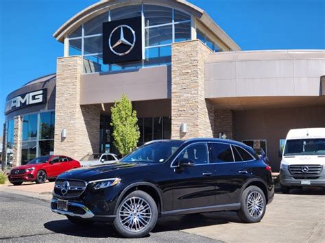 New Mercedes Benz Glc Glc Suv In Westminster Sf