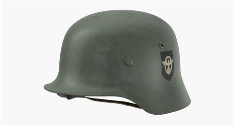 Casco Alem N Wehrmacht Segunda Guerra Mundial Colocaci N Modelo D