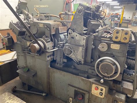 Cincinnati Milacron 230 10 Twin Grip Centerless Grinder Listing