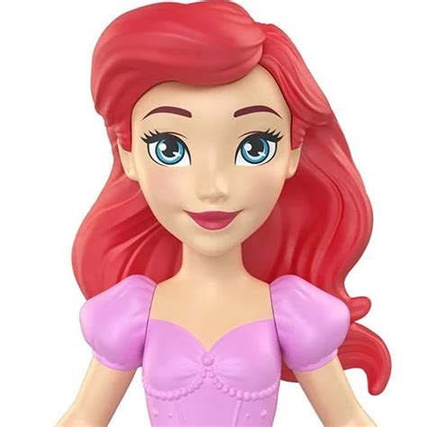 Disney Princess Ariel Small Doll Entertainment Earth