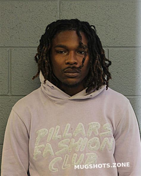 Jeremiah T Perry Chicago Mugshots Zone