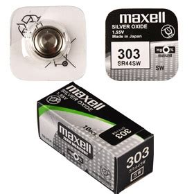 BATERIA MAXELL SR44SW SR44 303 1 5V Sklep Opinie Cena W Allegro Pl