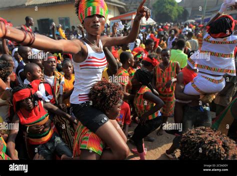 Ghana Festivals List