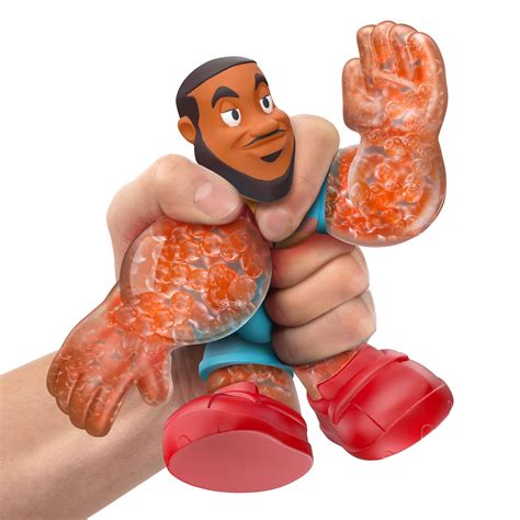 Moose Toys Heroes Of Goo Jit Zu Space Jam A New Legacy Stretchy